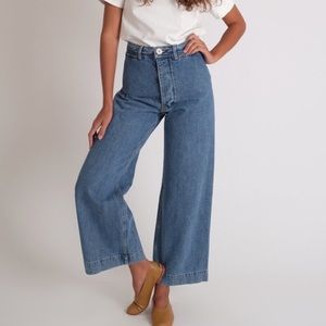 ON HOLD Jesse Kamm Sailor Pants